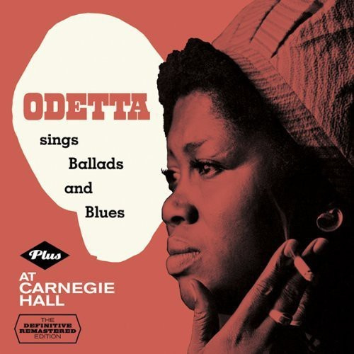 Odetta - Sings Ballads & Blues +..