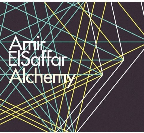 Elsaffar Amir - Alchemy