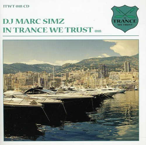Simz Marc - In Trance We Trust 18