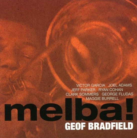 Geof Bradfield - Melba !