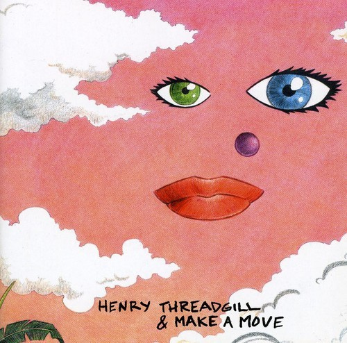 Threadgill Henry - Everybody's Mouth A Book