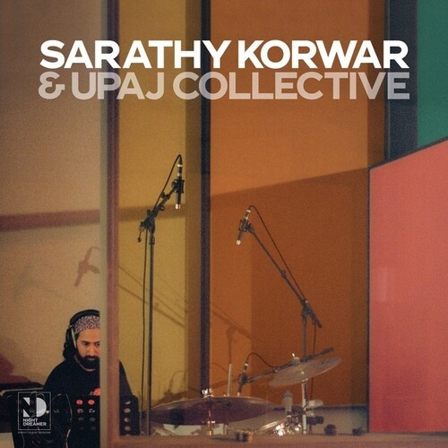 Korwar Sarathy & Upaj Collective - Night.. -Gatefold-