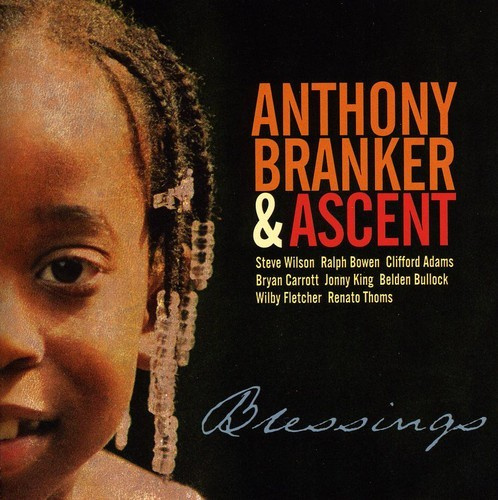 Branker Anthony - Blessings