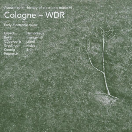 Wdr Cologne - Acousmatrix 6