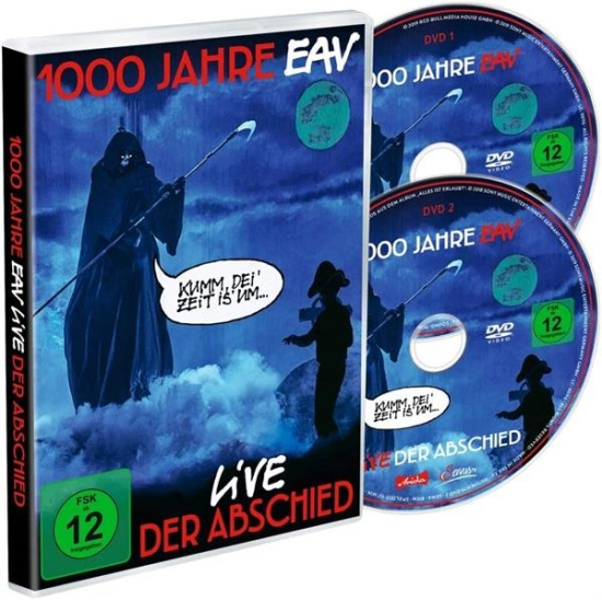 Eav - 1000 Jahre Eav Live - Der Abschied