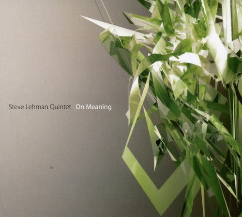 Lehman Steve - On Meaning