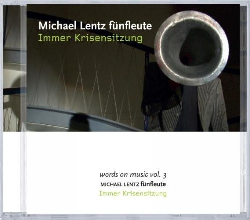 Kuhn Axel - Immer Krisensitzung