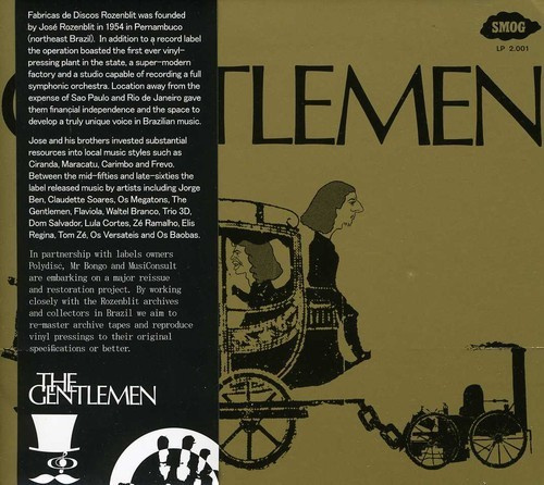 Gentlemen - Gentlemen