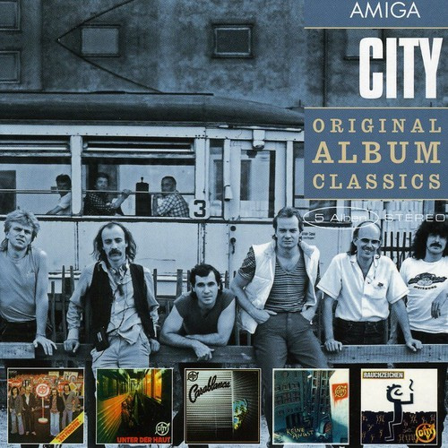City - Original Album Classics