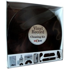 Vinyl Cleaning - Vinyl Record Cleaning Kit