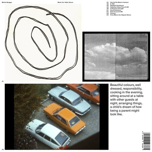 Brugger Martin - Music For Video Stores