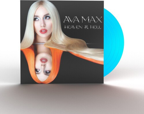 Ava Max - Heaven & Hell (Ltd. Vinyl Blue
