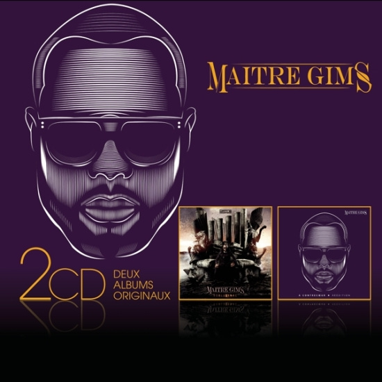 Maître Gims - À Contrecoeur / Subliminal V2
