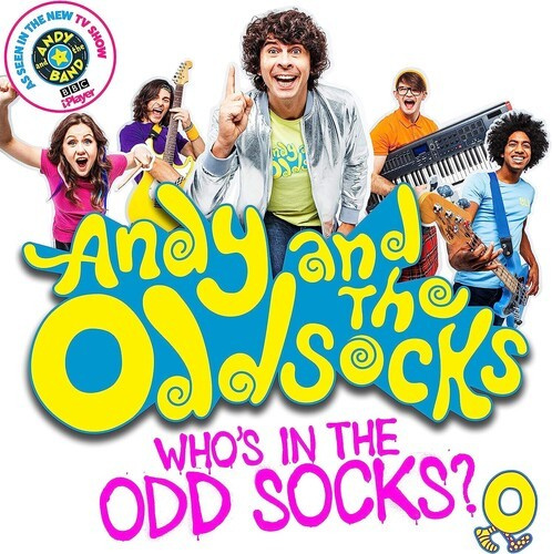 Andy And The Odd Socks - Who's In The Odd Socks?