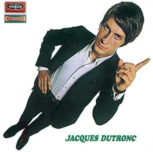 Jacques Dutronc - Et Moi, Et Moi (Ltd. Blue Marble Lp)