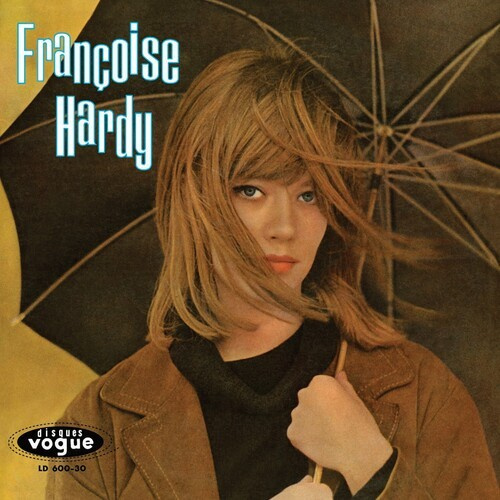 Hardy Françoise - Tous Les Garcons Et Les Filles (White Vinyl)
