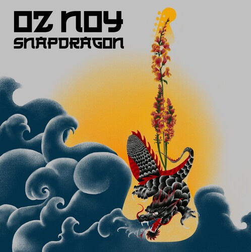 Noy Oz - Snapdragon