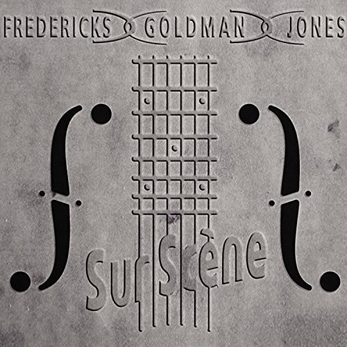 Fredericks Goldman Jones - Sur Scène