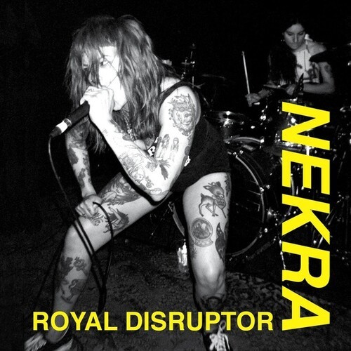 Nekra - Royal Disruptor