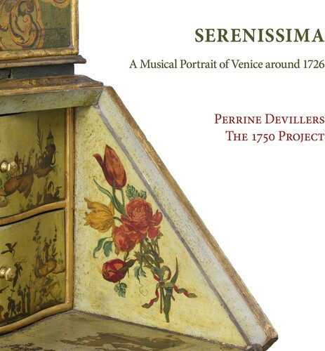 Porpora Nicola Antonio Sammartini - Serenissima - A Musical Portrait Of