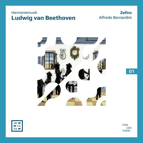 Beethoven Ludwig Van - Harmoniemusik