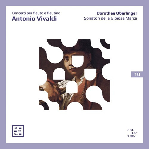 Antonio Vivaldi - Concerti Per Flauto E Flautino
