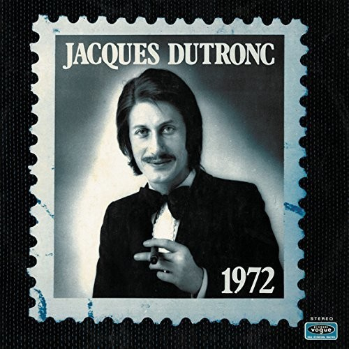 Jacques Dutronc - Le Petit Jardin - Ltd Blue Lp