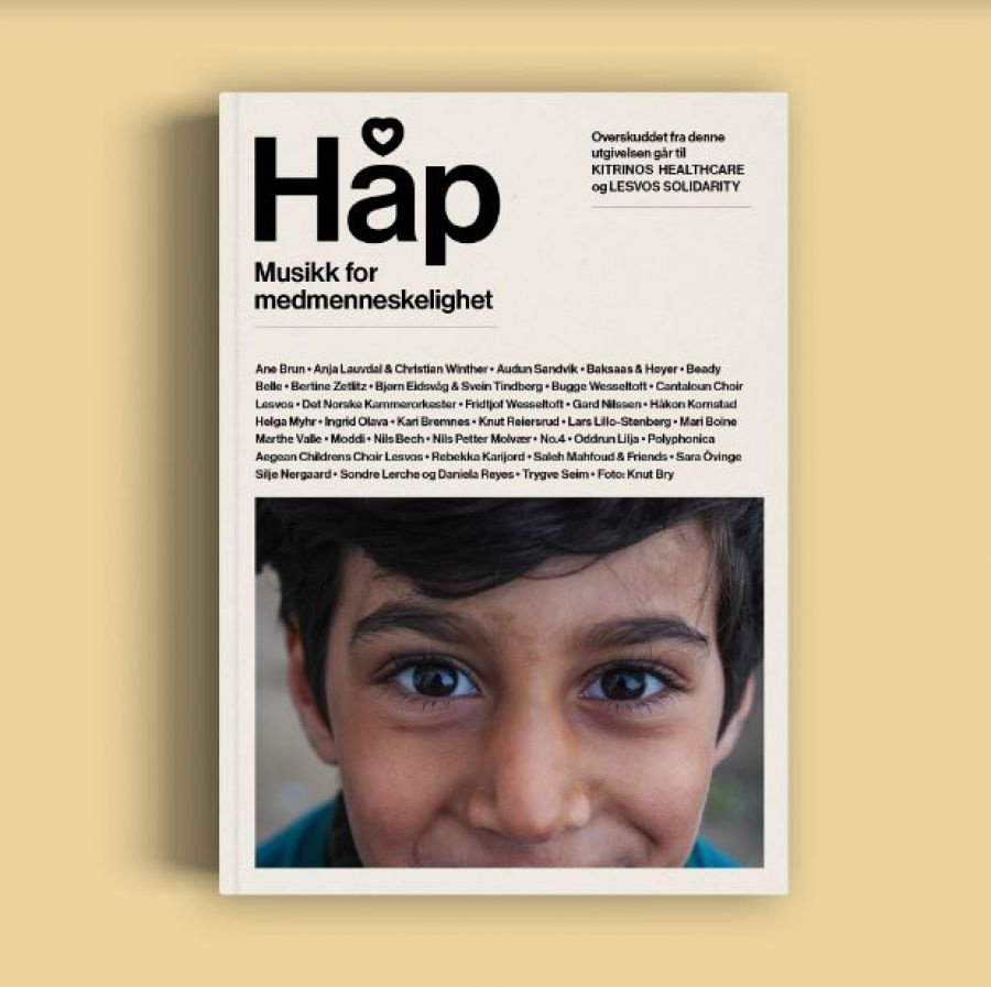 Various Artists - Håp - Musikk For Medmenneskelighet