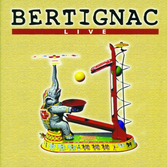 Bertignac Louis - Live