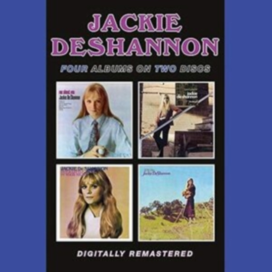Deshannon Jackie - Me About You/Laurel Canyon/Put A Li
