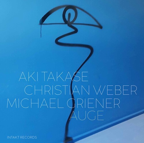 Takase Aki Weber Christian Grie - Auge