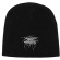 Darkthrone - Logo (Black) Unisex Beanie Hat Darkthrone - Logo (Black) Unisex Beanie Hat
