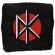 Dead Kennedys - Wrist Band Logo Dead Kennedys - Wrist Band Logo