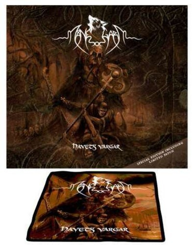 Månegarm - Havets Vargar (O-Card + Patch)