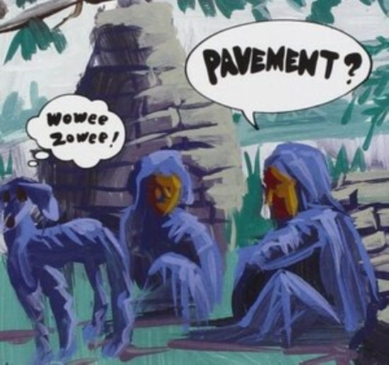 Pavement - Wowee Zowee