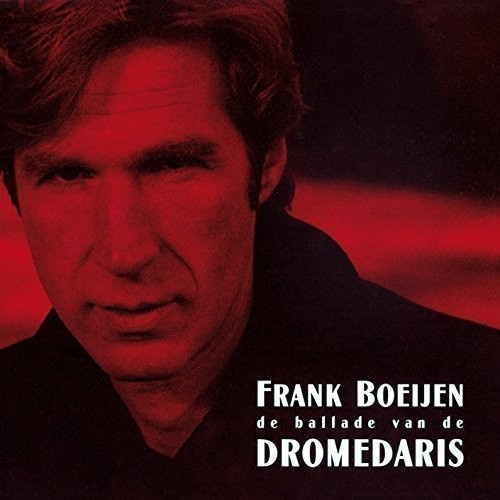 Boeijen Frank - De Ballade Van De Dromeda