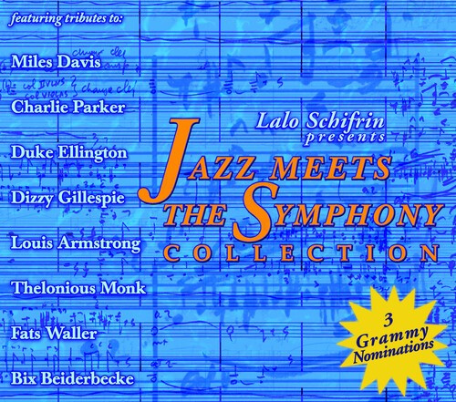Lalo Schifrin - Jazz Meets The Symphony Collection