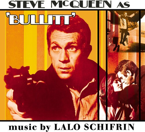 Lalo Schifrin - Bullitt