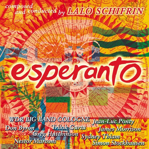 Lalo Schifrin - Esperanto