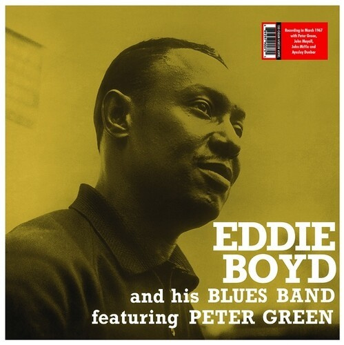 Boyd Eddie And His Blues Band - Eddie Boys And His Blues Band Feat.