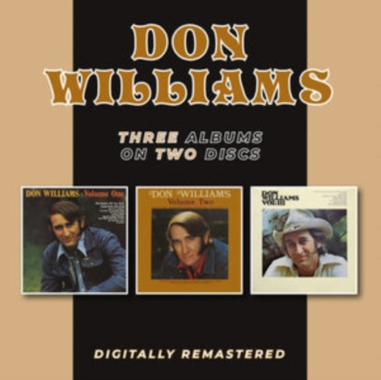 Williams Don - Volume One/Two/Three