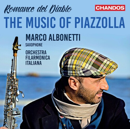 Astor Piazzolla - Romance Del Diablo - The Music Of P