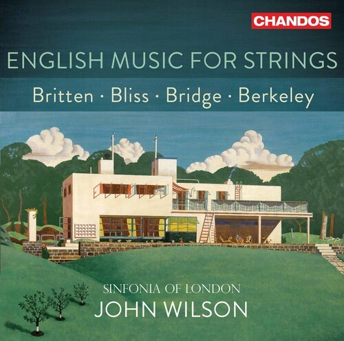 Sir Lennox Berkeley Sir Arthur Bli - English Music For Strings
