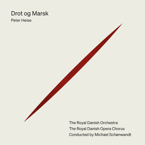 Heise Peter - Drot Og Marsk (3Cd)