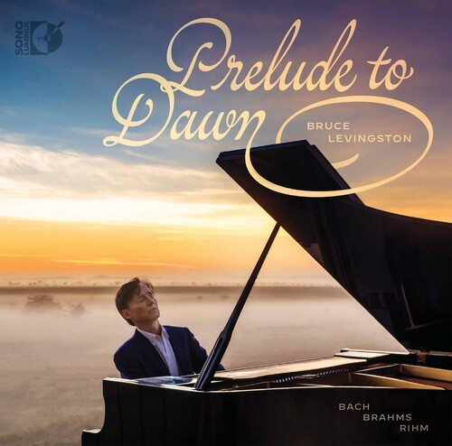 Bach Johann Sebastian Brahms Joh - Prelude To Dawn