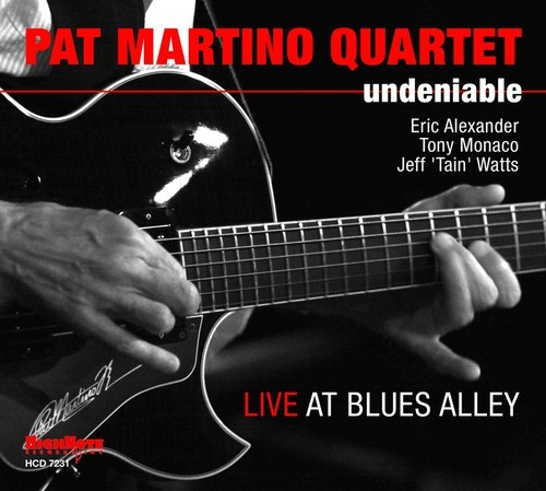Pat Martino - Undeniable
