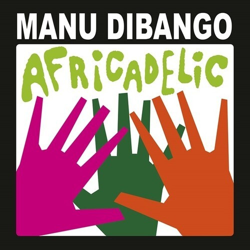 Dibango Manu - Africadelic