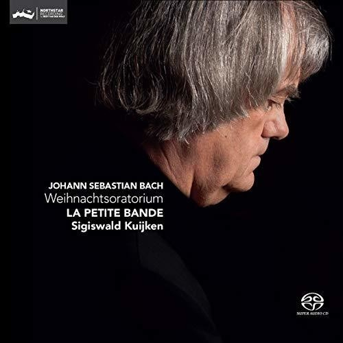 Bach J.S. - Weihnachtsorat.. -Sacd-