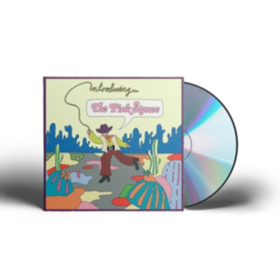 Pink Stones The - Introducing...The Pink Stones