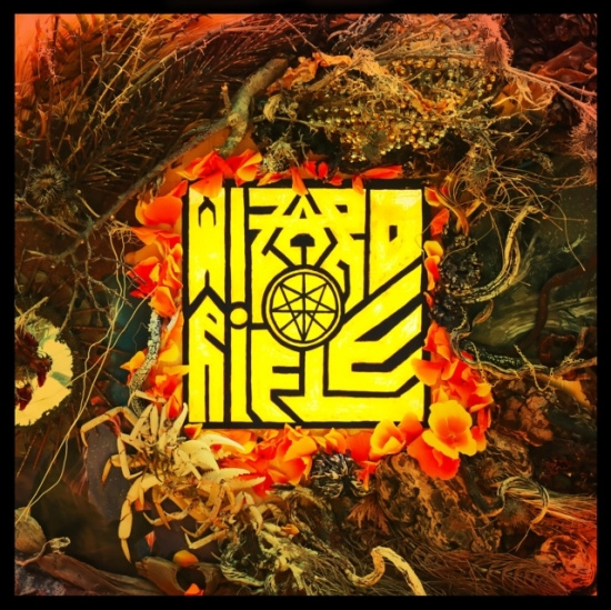 Wizard Rifle - Wizard Rifle